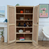 Restored Parisian wardrobe