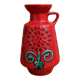 Vase vintage Dumler & Breiden 311 20 West Germany