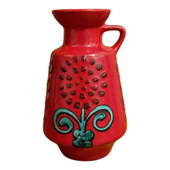 Vase vintage Dumler & Breiden 311 20 West Germany