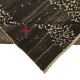 Tapis boho recyclé turc fait main 170 cm x 254 cm