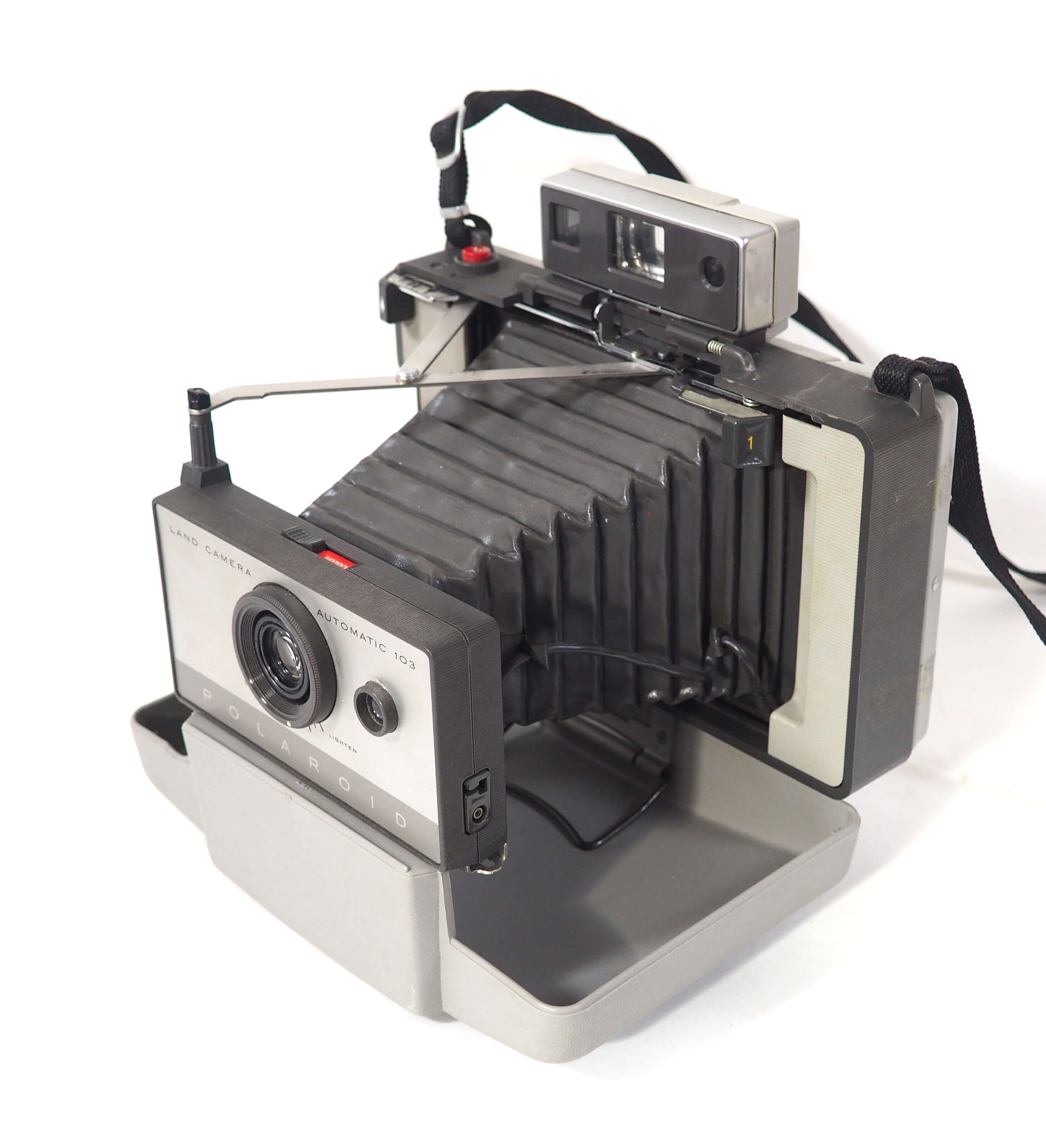 Polaroid automatic 103