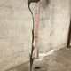 floral floor lamp of the 70s isabelle and richard faure