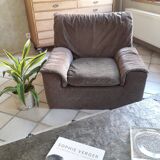 Cinna armchair model Kirk 70s