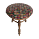 Antique piano stool