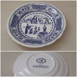 Rebus plates