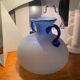 Vase en verre