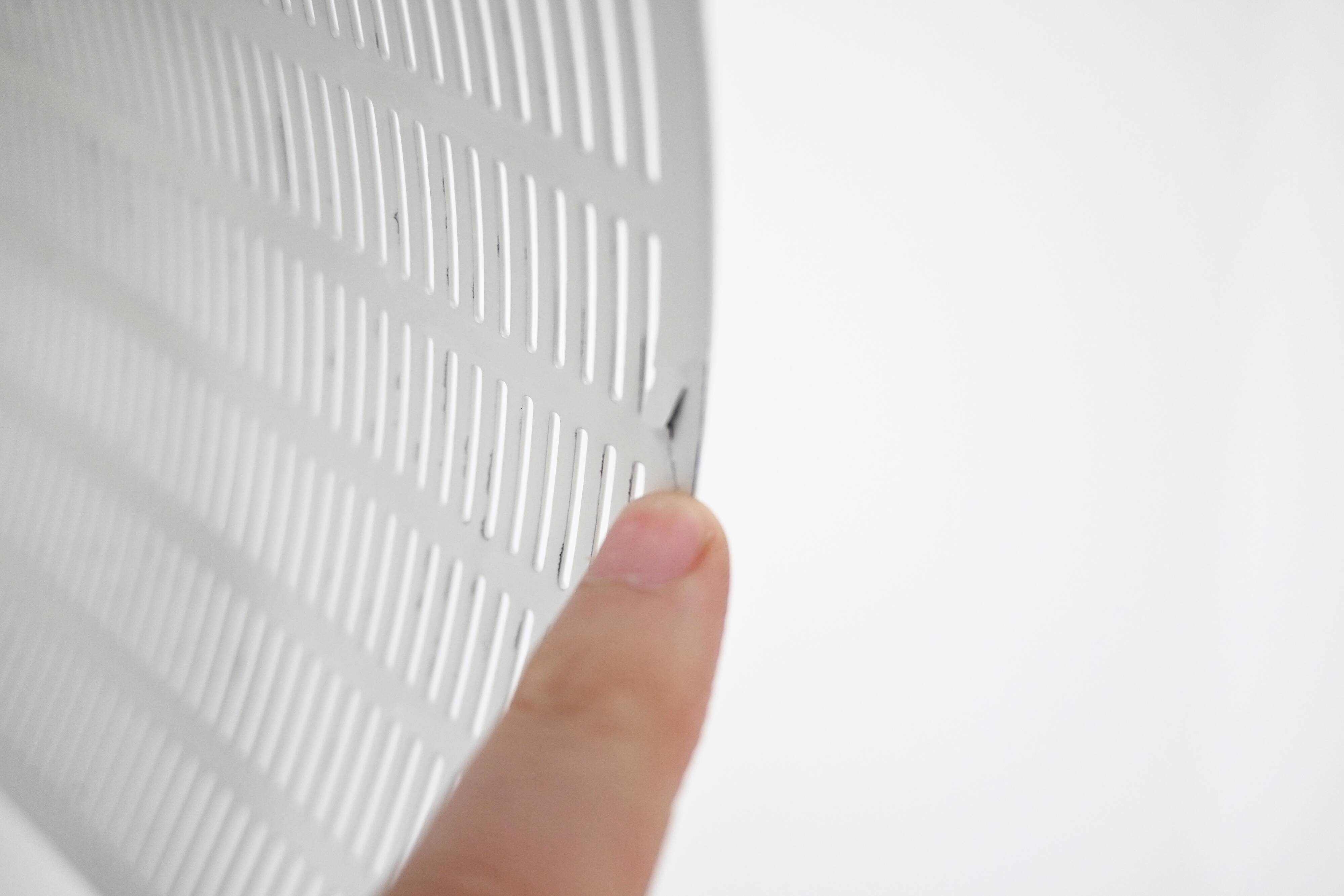 Shogun wall light by Mario Botta for Artemide, 1980s.