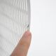 Shogun wall light by Mario Botta for Artemide, 1980s.