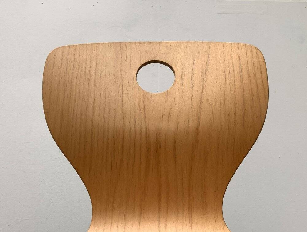 Pantomove swivel chair for children by Verner Panton for VS Möbel