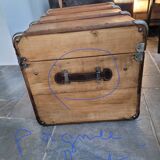 Antique trunk