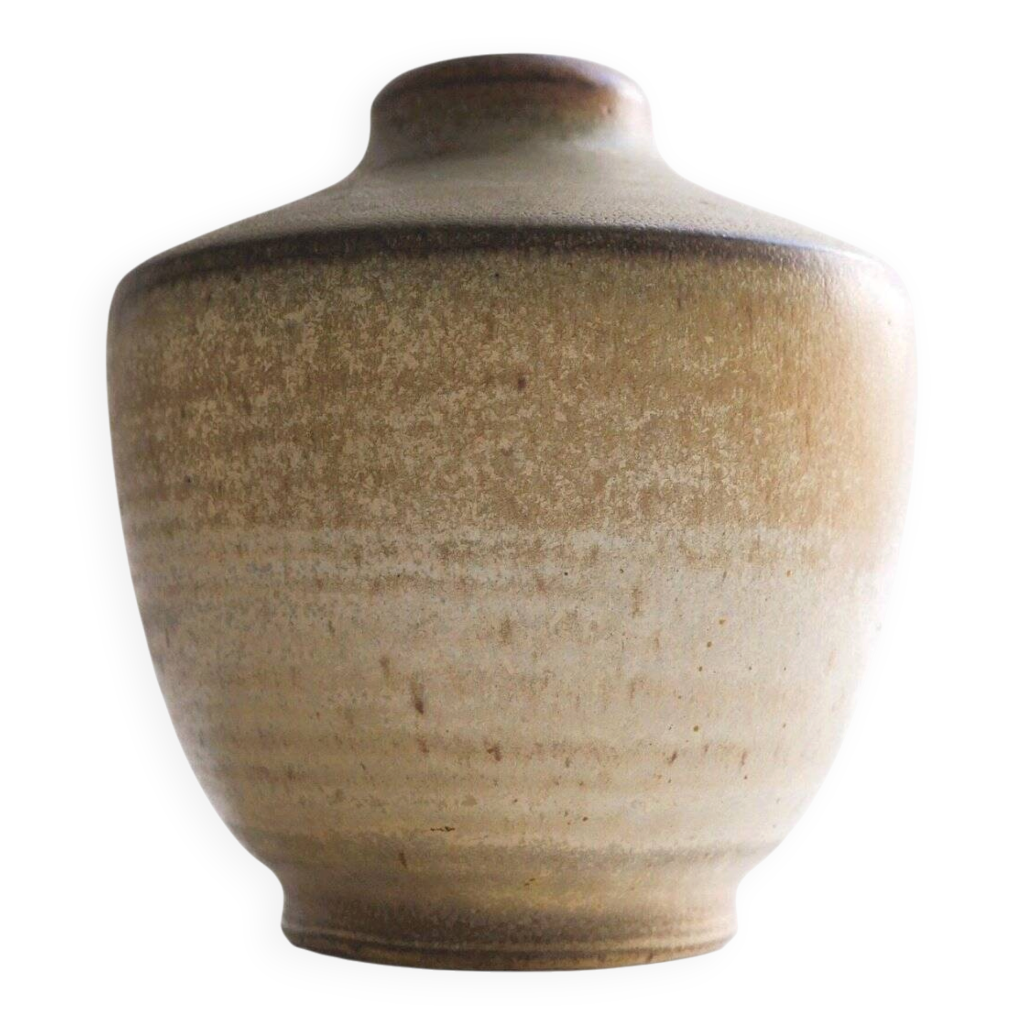 Vase en céramique par Arthur Andersson pour Wallåkra