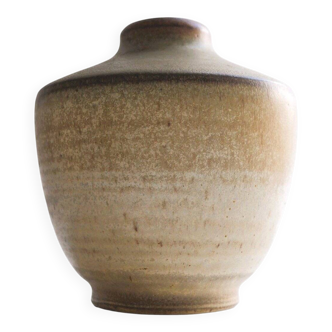 Pottery vase by Arthur Andersson for Wallåkra