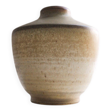 Vase en céramique par Arthur Andersson pour Wallåkra