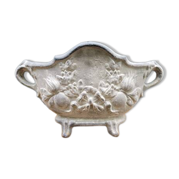 Jardinière en fonte française