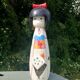 Kokeshi/Large Japanese wooden doll 🌸