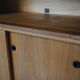 Buffet années 50