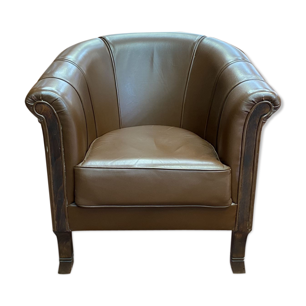 FAUTEUIL CLUB MOUSTACHE EUR 1.100,00 - FR