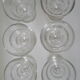 6 glasses of bistro early 20th