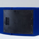 Tom Dixon rocking chair design Bird Cappellini 1990