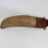 Ancient chistera, Basque Country