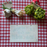 Old business sign the house does not make credit