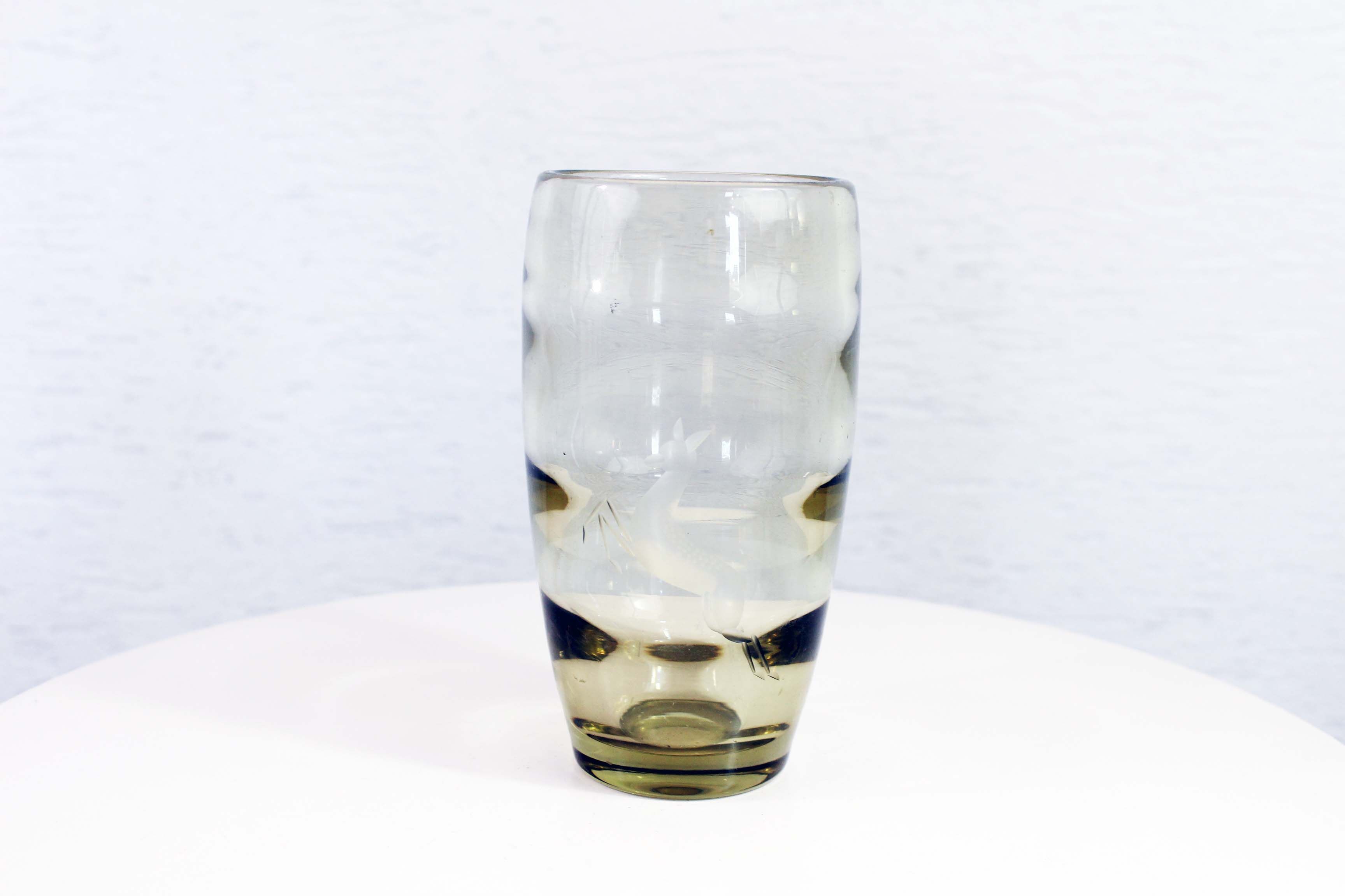 Vase Kosta par Elis Bergh 1939