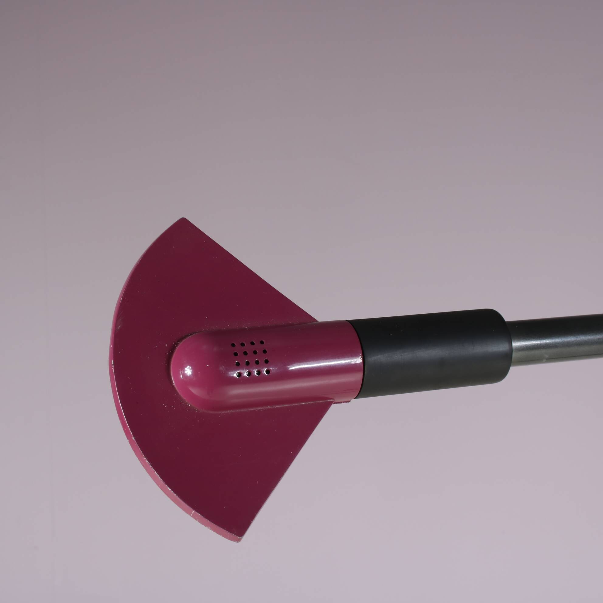 1980s Floor lamp by Hans Von Klier for Bilumen, Italy