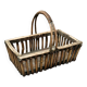 Panier de récolte