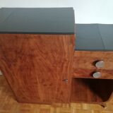 Asymmetrical art deco buffet