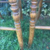 Paire de chaise ancienne style Napoléon