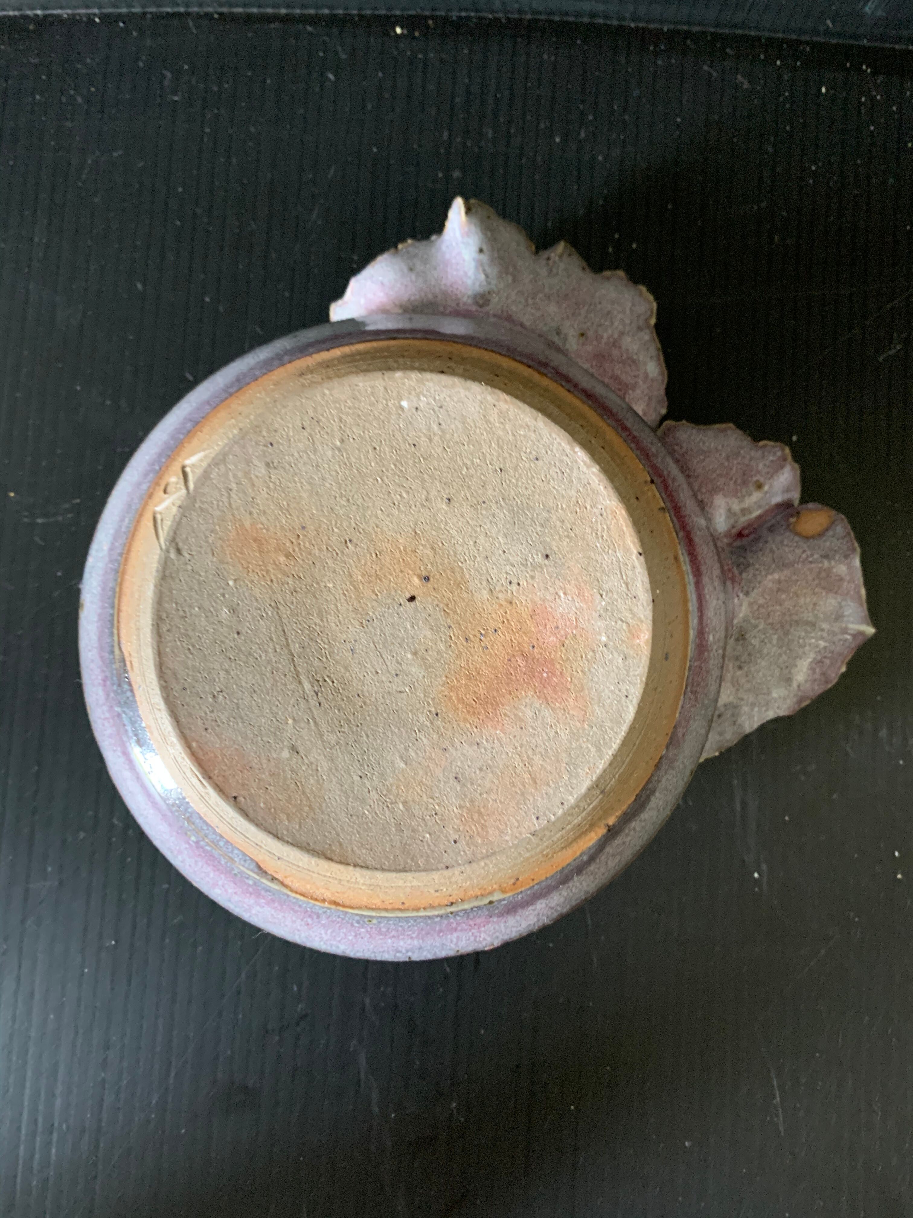 Sandstone candlestick