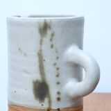 Ceramic pitcher from the pottery of the dove