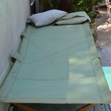 Lit de camp - lit picot d'officier