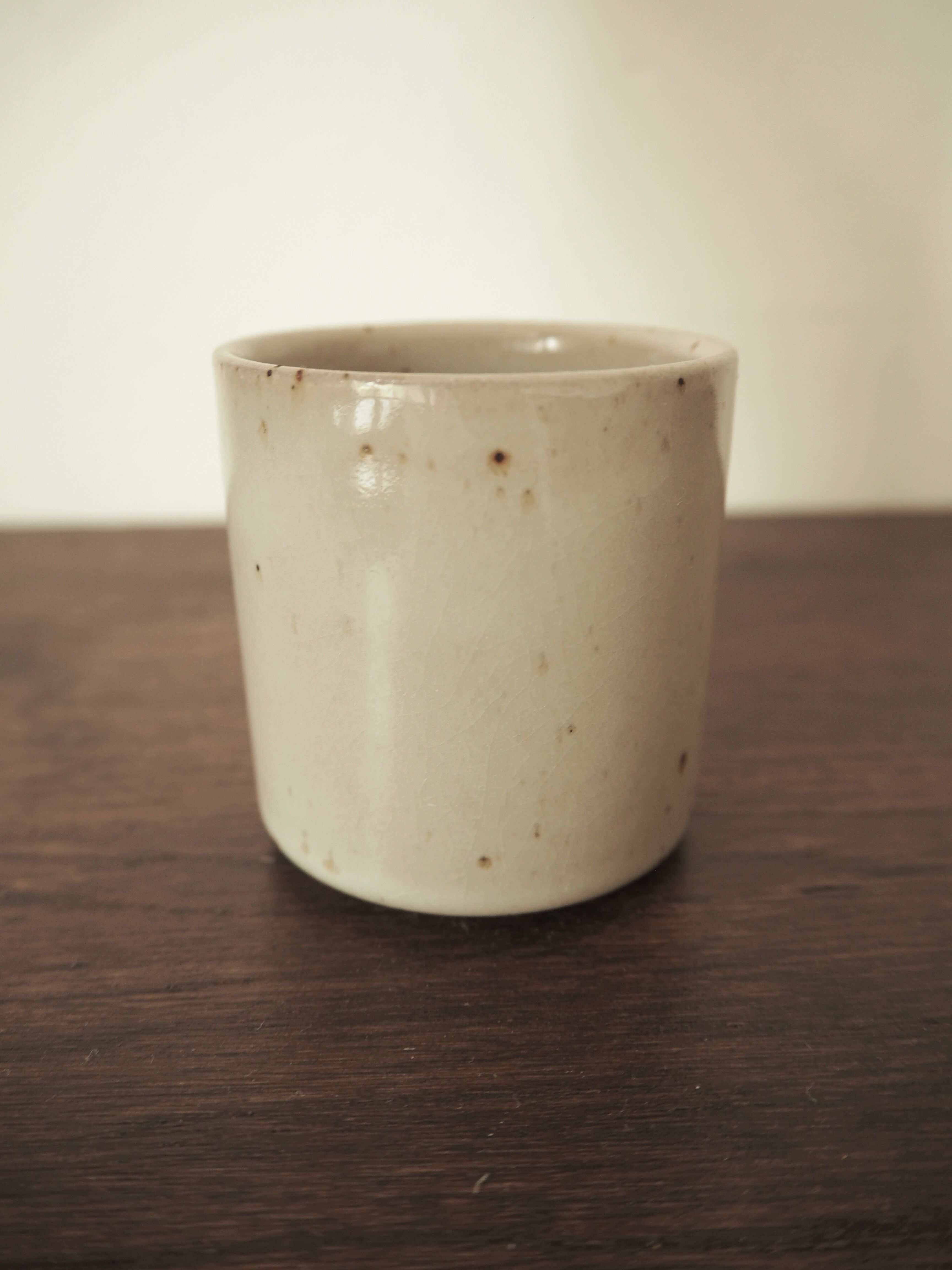 Set of 6 cups Sandstone of the Marais