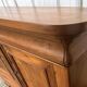 Louis-Philippe walnut buffet
