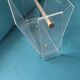 Design magazine holder david lange