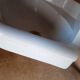 Corner sink Ceramic enamelled corner washbasin 1950 / Standard