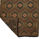Anatolian handmade kilim rug 317 cm x 183 cm