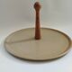 CNP Stoneware Village Cheese Board