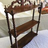Wall shelf