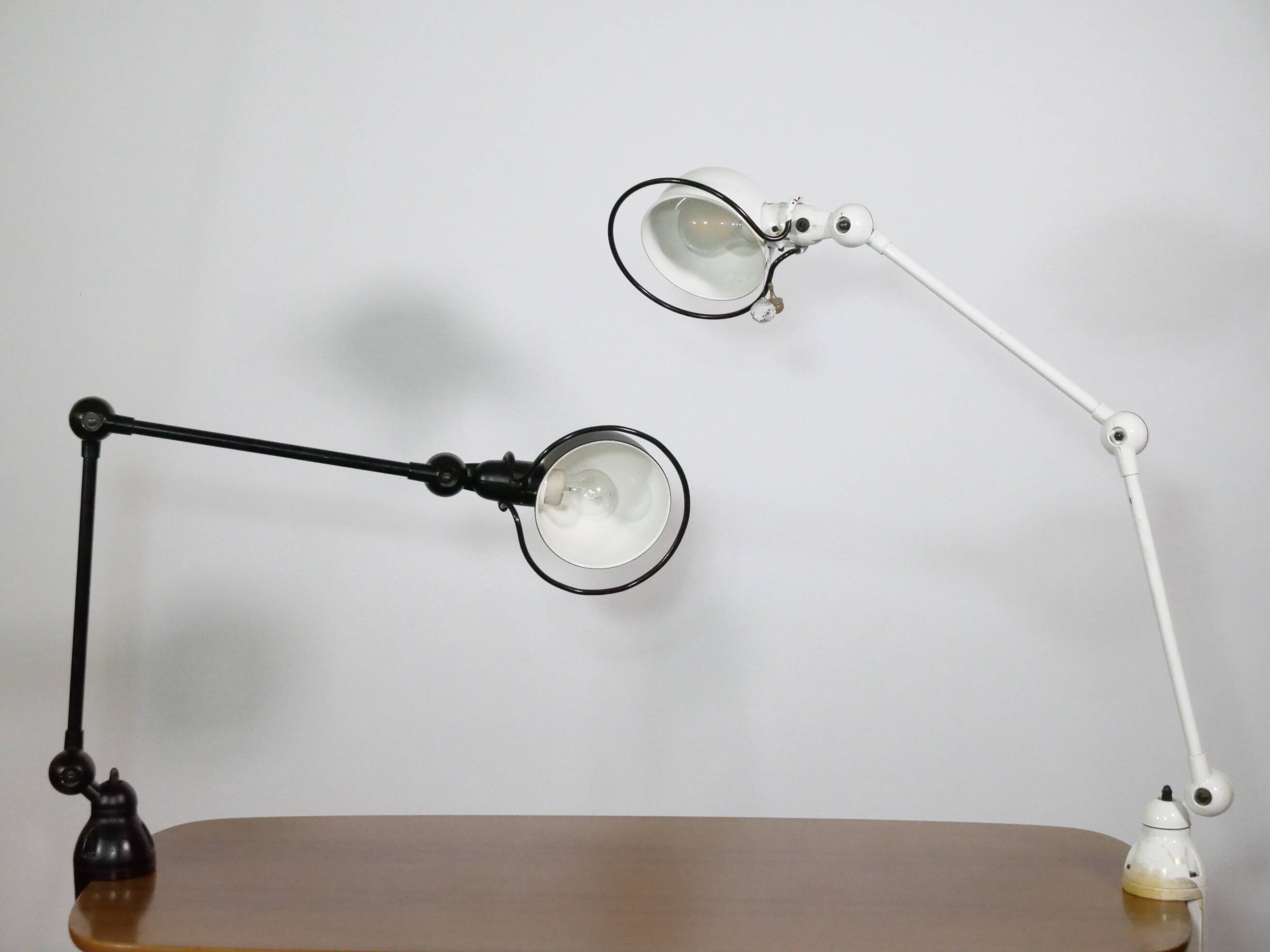 Mid-Century Jieldé Desk Lamp from France, 1950s