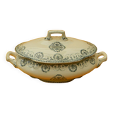 Faience vegetable choisy le roi. lena model.