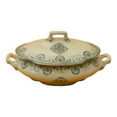 Faience vegetable choisy le roi. lena model.