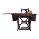 Old sewing machine