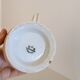 Creamer porcelain pot Limoges sauce milk coulis