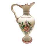 High jug. Faience of Lunéville