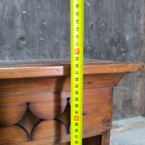 Pine sideboard from 1900