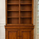 Wooden library