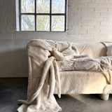 Vintage Sofa 'Octopus', upholstered by Carine Boxy, Belgium, 2024