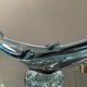 Vintage Murano gondola glass paste pocket emptier